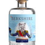 Berkshire Botanical Navy Strenght Gin 0,5l 57%