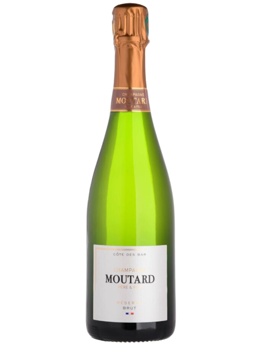 41560010.png Moutard Brut Reserve Champagne - obrazek 1