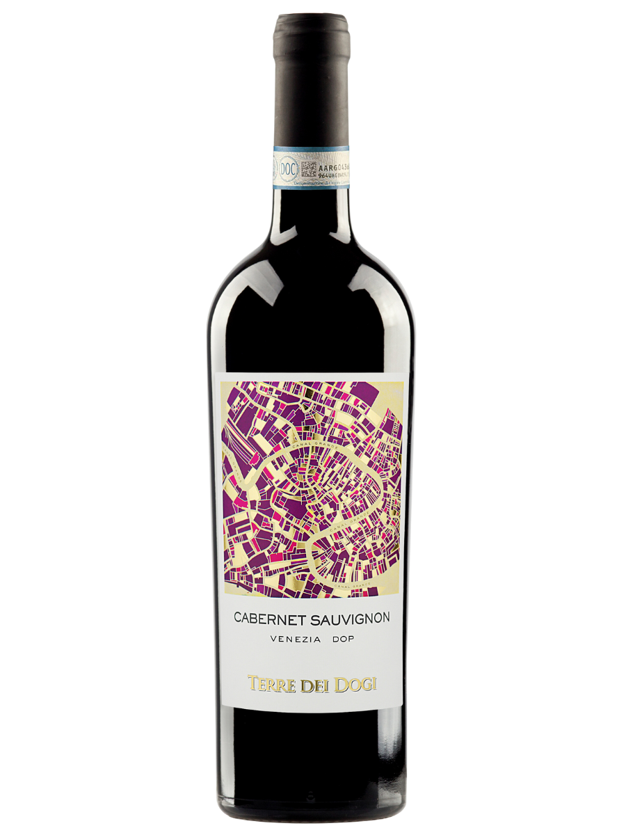 41610017.png Terre Dei Dogi Cabernet Sauvignon Venezia - obrazek 1