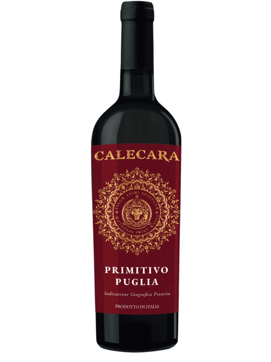 41610064.png Calecara IGP Primitivo Puglia - obrazek 1