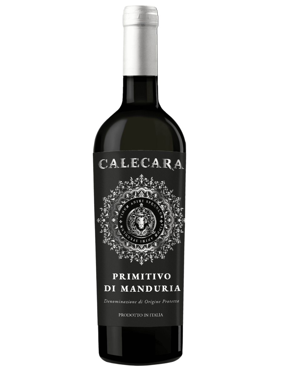 41610065.png Calecara DOC Primitivo di Manduria - obrazek 1