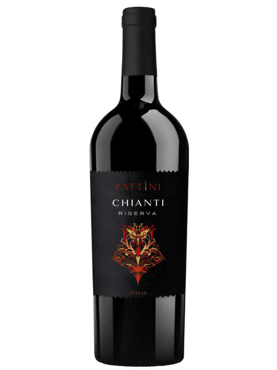 41610067.png Pattini Chianti Riserva DOCG - obrazek 1