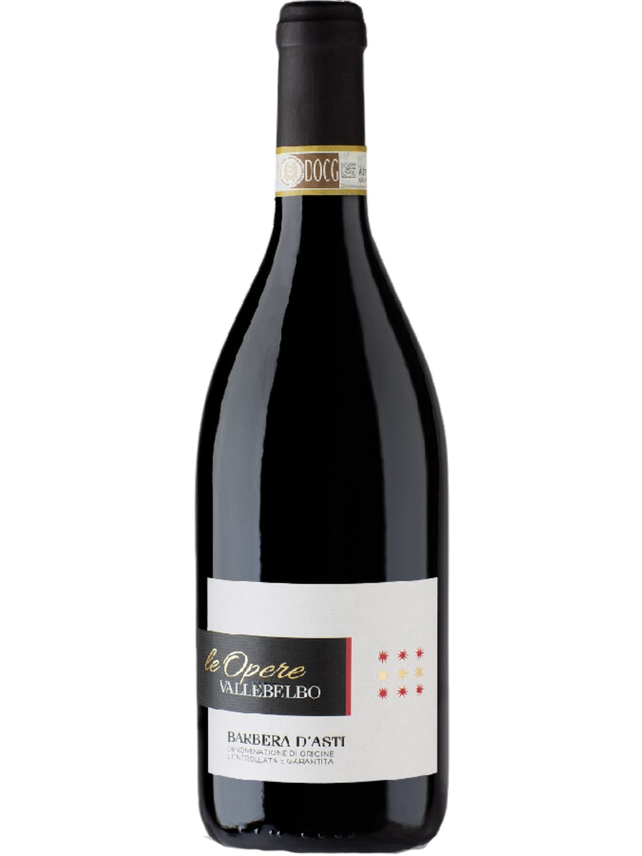 41610070.png Le Opere Barbera D'Asti - obrazek 1