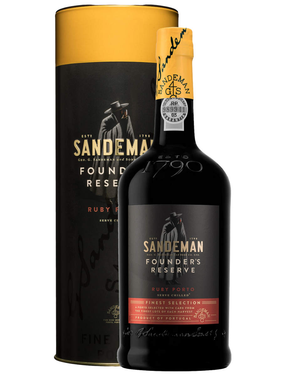 41610121.png Sandeman Founders Reserve - obrazek 1