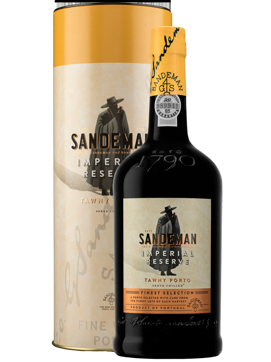 41610122.png Sandeman Imperial Tawny - obrazek 1