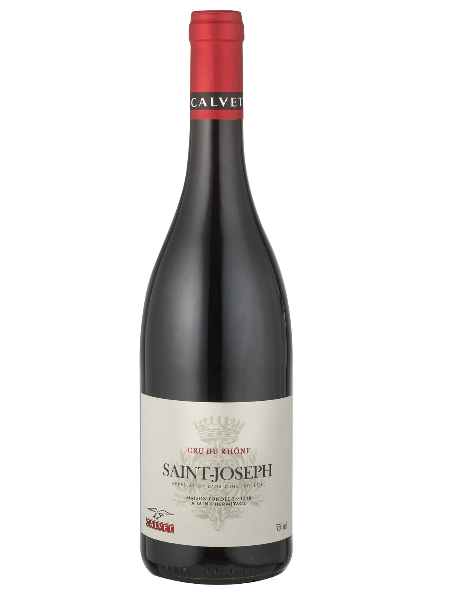 CALVET-CC-SAINT-JOSEPH-075.png.png Calvet Saint-Joseph (CC) 0,75 l, 13% - obrazek 1