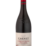 Calvet Côtes du Rhône Villages 0,75 l 15%