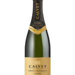 Calvet Crémant de Bordeaux Demi‑Sec Blanc 0,75 l 11%