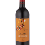 Calvet Minervois 0,75 l 14%