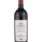 Calvet Réserve Merlot & Cabernet Sauvignon Bordeaux, 0,75 l 15%