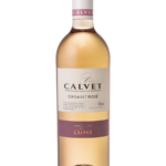 Calvet Varietals Cinsault Rosé VIS 0,75 l 12%