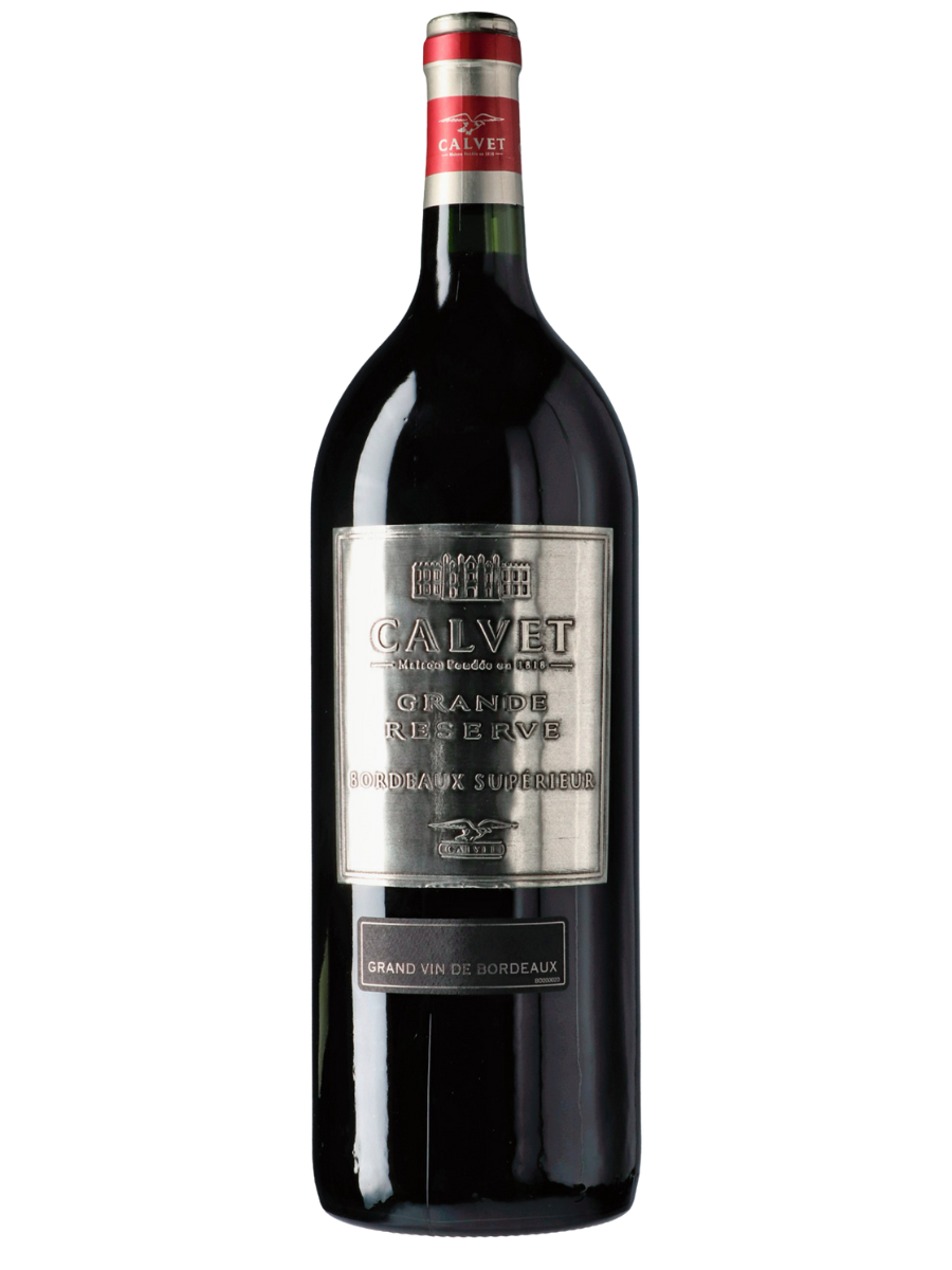 CALVET-grand-RESERVE-AOC-15.png Calvet Grande Réserve Bordeaux Supérieur 1,5 l 13,5% - obrazek 1