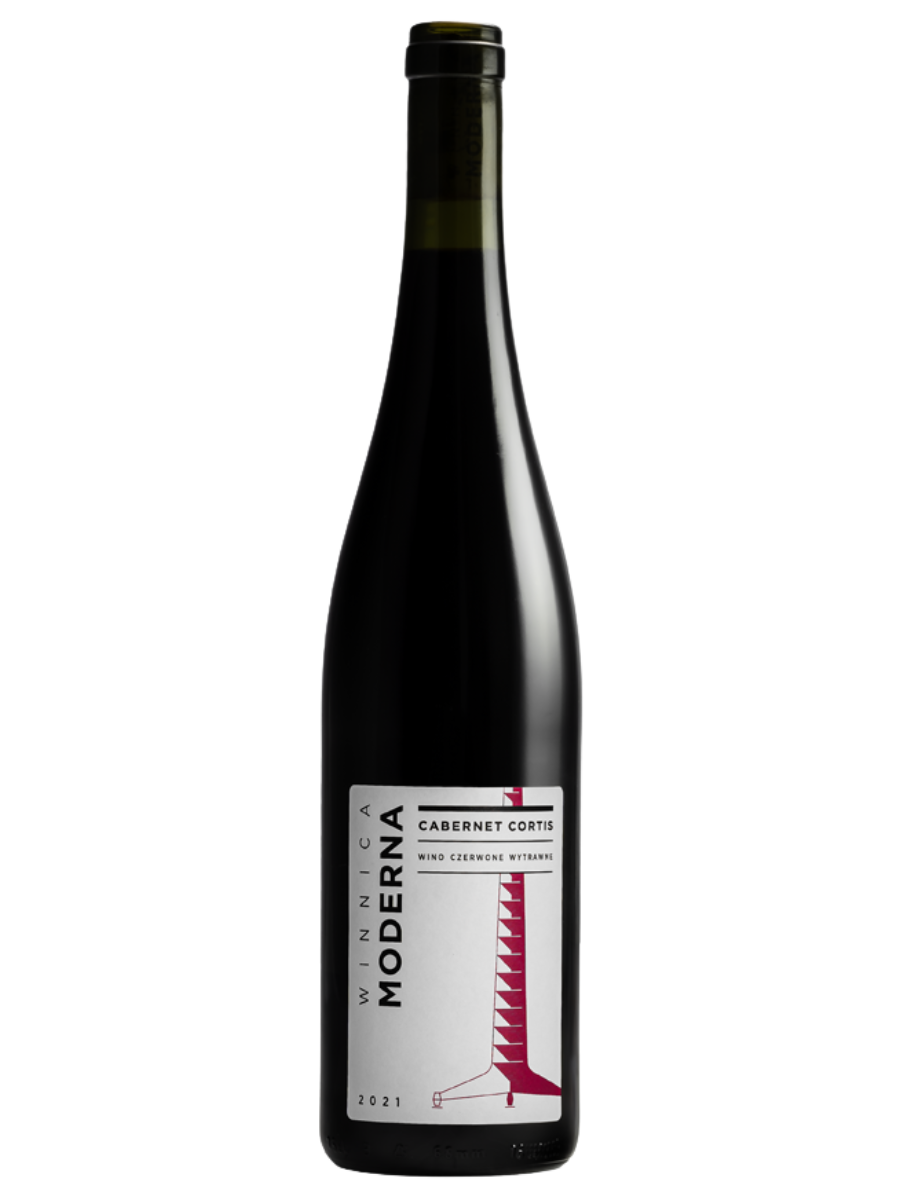 Cabernet-Cortis-.png MODERNA Cabernet Cortis 0,75 14% 0,75l 14% - obrazek 1