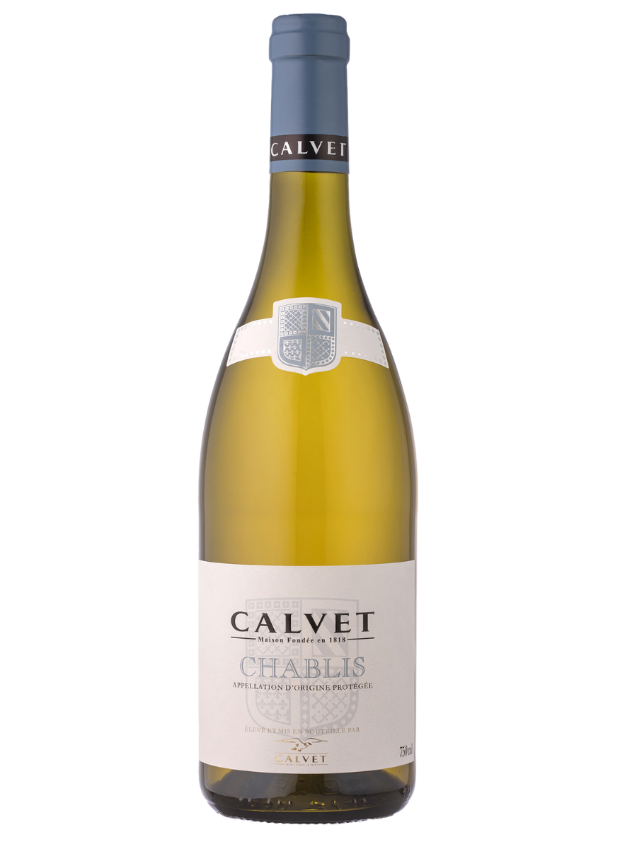 Calvet-Chablis-075.png.png Calvet Chablis 0,75 13% - obrazek 1
