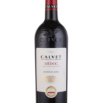 Calvet Grande Vin du Bordeaux Médoc 0,75 l 14%