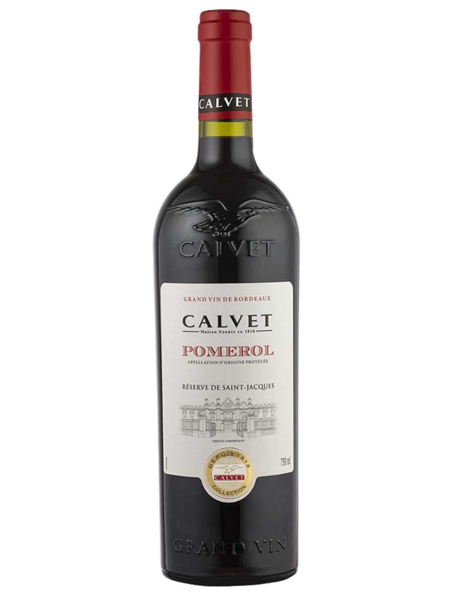 Calvet-Grande-Vin-du-Bordeaux-Pomerol-075.png Calvet Grande Vin du Bordeaux Pomerol 0,75l 13% - obrazek 1