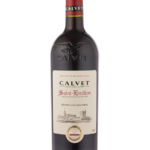 Calvet Grande Vin du Bordeaux Saint-Émilion 0,75 l, 12,5%