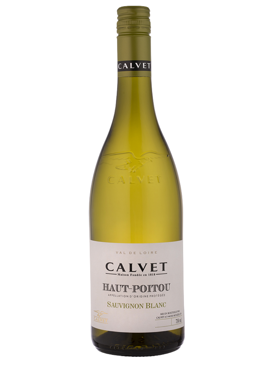 Calvet-Loire-Hout-Poitou-075.png Calvet Loire Haut Poitou 0,75l, 11% - obrazek 1