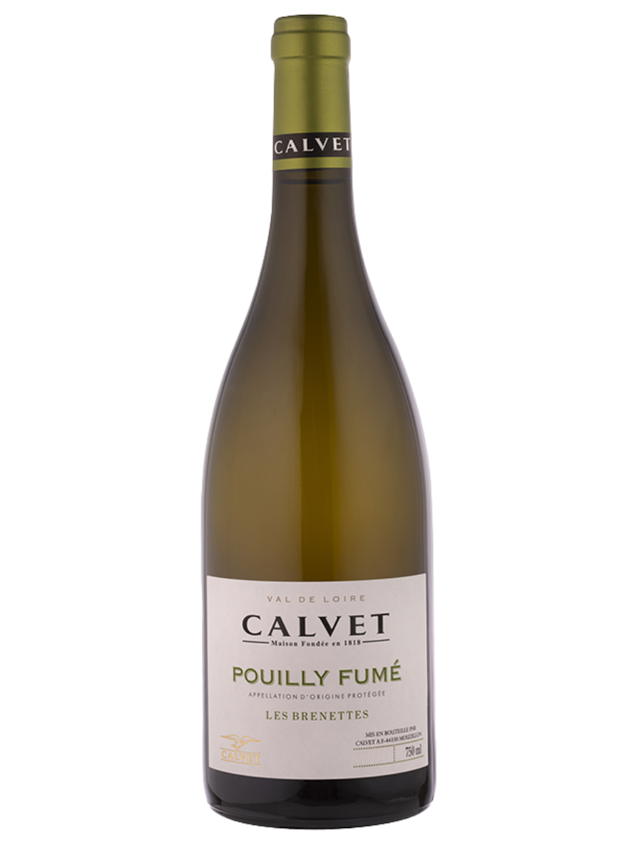 Calvet-Loire-Pouilly-Fume-075.png Calvet Loire Pouilly-Fumé 0,75 l, 12,5% - obrazek 1