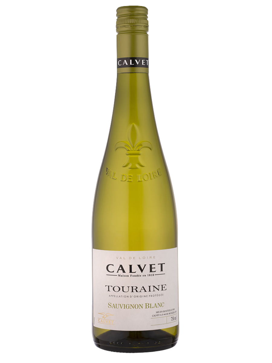 Calvet-Loire-Touraine-075.png Calvet Loire Touraine 0,75 l, 11.5% - obrazek 1