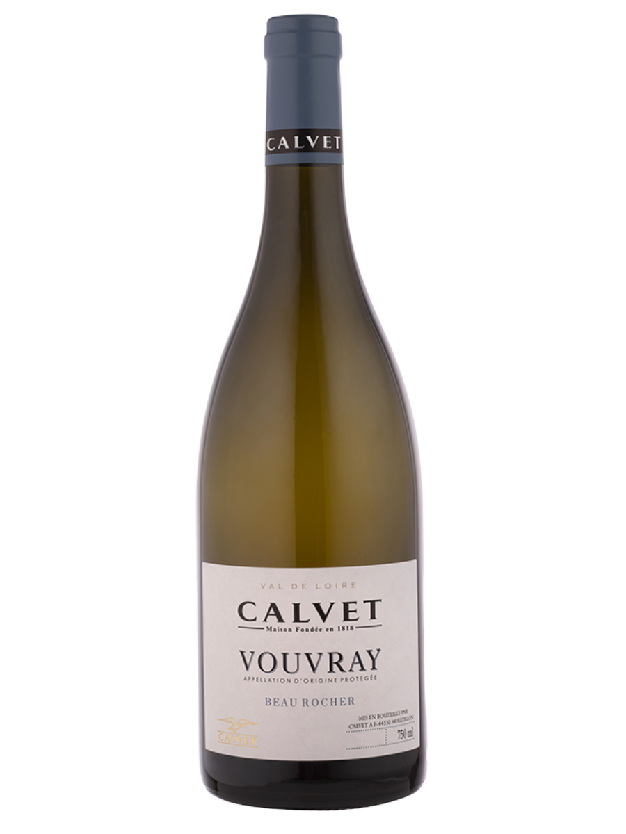 Calvet-Loire-Vouvray-075.png Calvet Loire Vouvray 0,75, 11% - obrazek 1