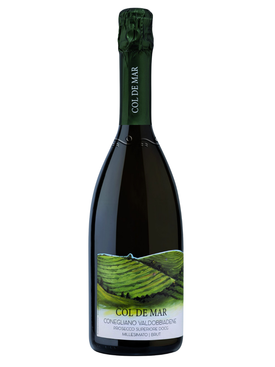Col-de-Mar-Prosecco-Superiore-DOCG-Millesimato-Brut-075l-115-Kopia.png Col de Mar Prosecco Superiore DOCG Millesimato | Brut 0,75l CONEGLIANO VALDOBBIADENE 11,5% - obrazek 1