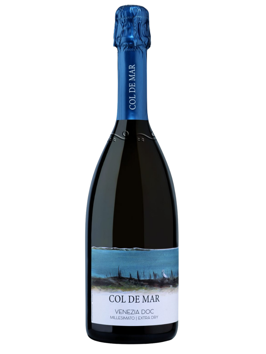 Col-de-Mar-Venezia-DOC-Spumante-Extra-Dry-075l-115.png Col de Mar Venezia DOC Spumante Extra Dry 0,75l 11,5% - obrazek 1