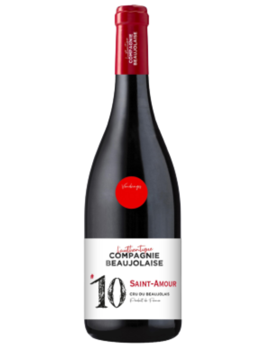 Compagnie-Beaujolaise-Saint-Amour-075.png.png Compagnie Beaujolaise Saint-Amour 0,75l, 13% - obrazek 1