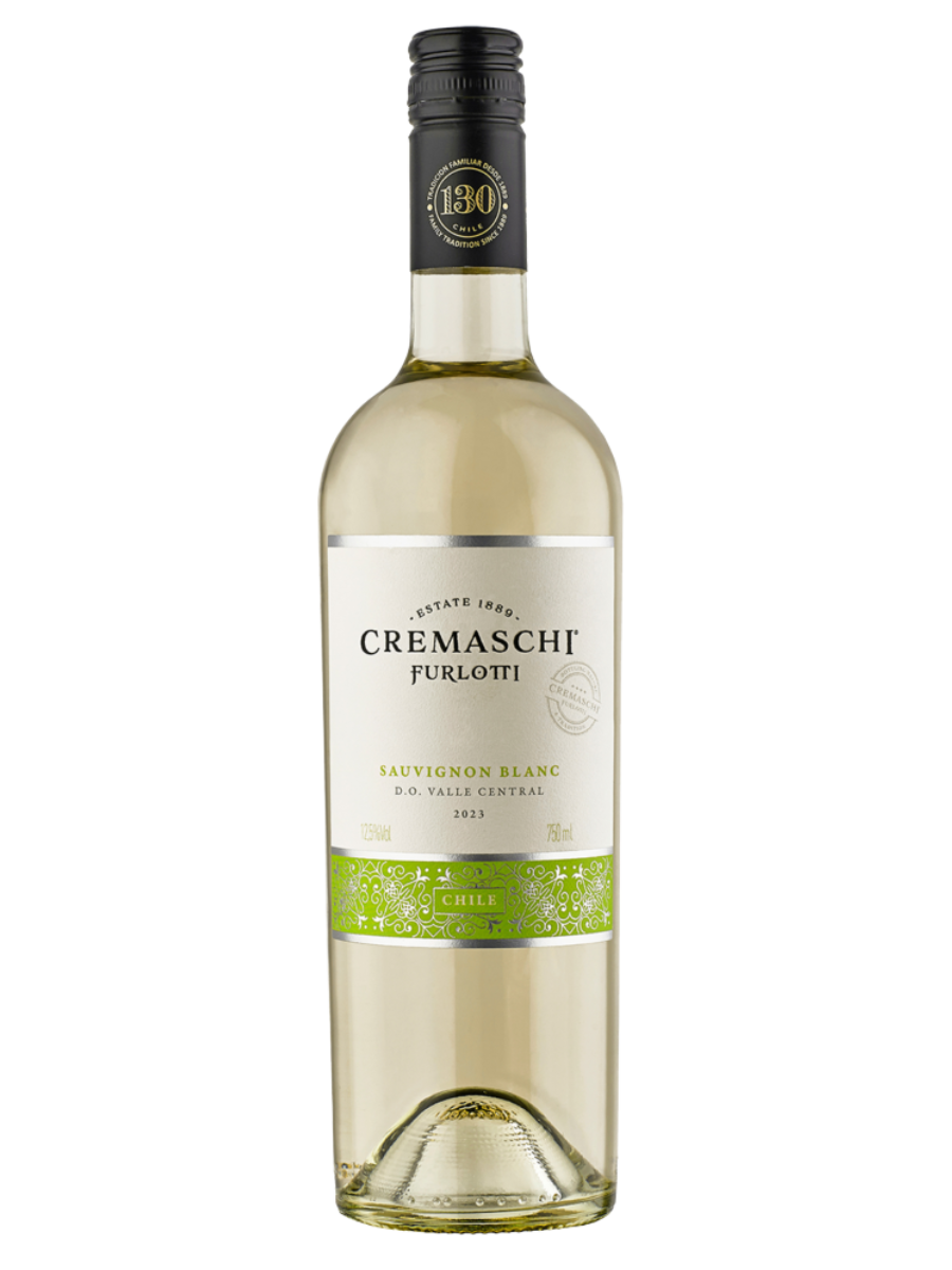 Cremaschi-Furlotti-Selection-SB.png Cremaschi Furlotti Selection Sauvignon Blanc 0,75l 12,5% - obrazek 1