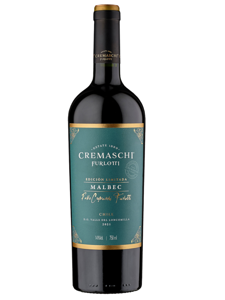 Cremaschi-furlotti-limited-edition-malbec.png Cremaschi Furlotti Edicion Limitada Familia 0,75l 14% - obrazek 1