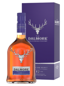 The Dalmore 12YO SHERRY CASK SELECT