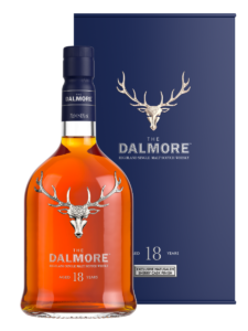 The DALMORE 18YO