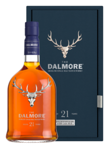 The DALMORE 21YO