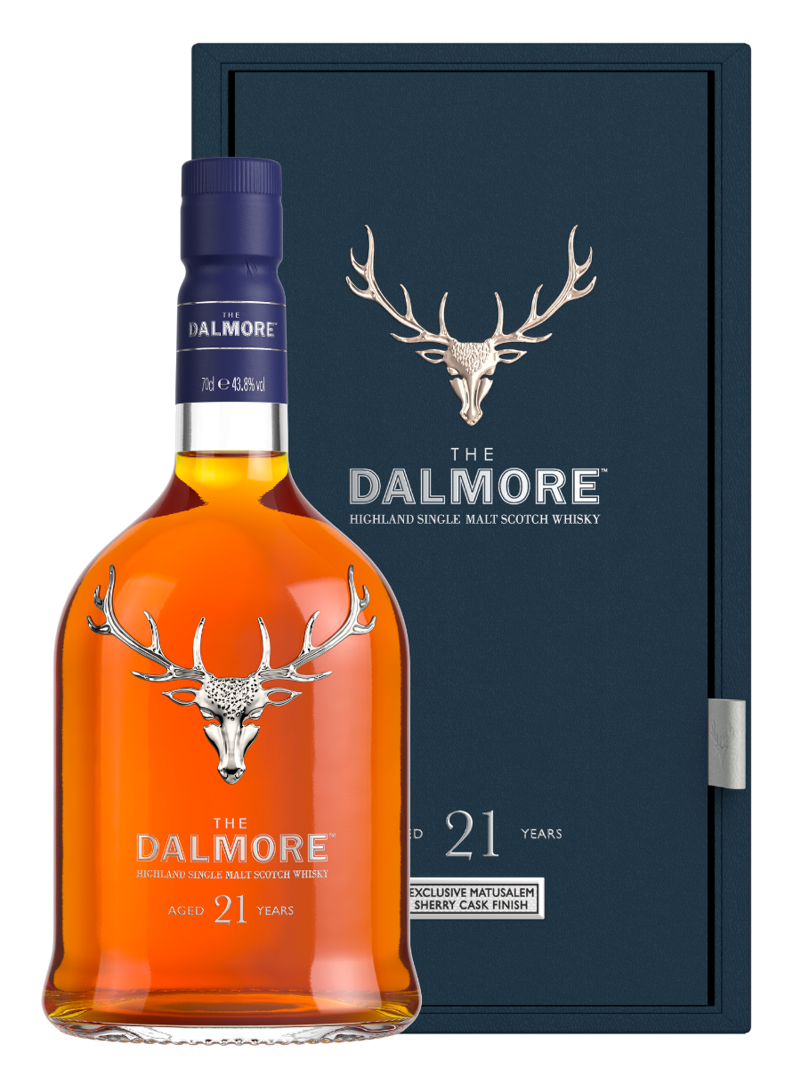 DALMORE-21-YO-KARTONIK.png The DALMORE 21YO - obrazek 1