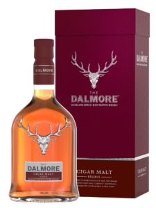 The DALMORE CIGAR MALT RESERVE