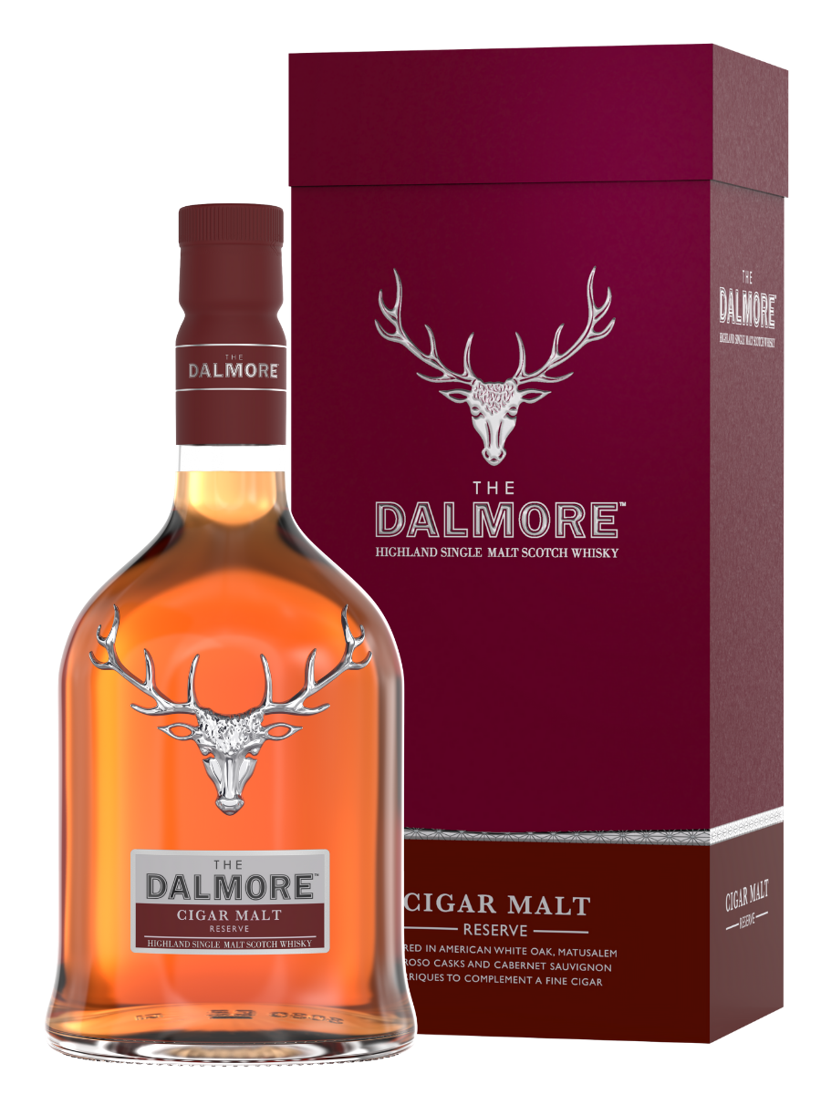 DALMORE-CIGAR-MALT-KARTONIK.png The DALMORE CIGAR MALT RESERVE - obrazek 1