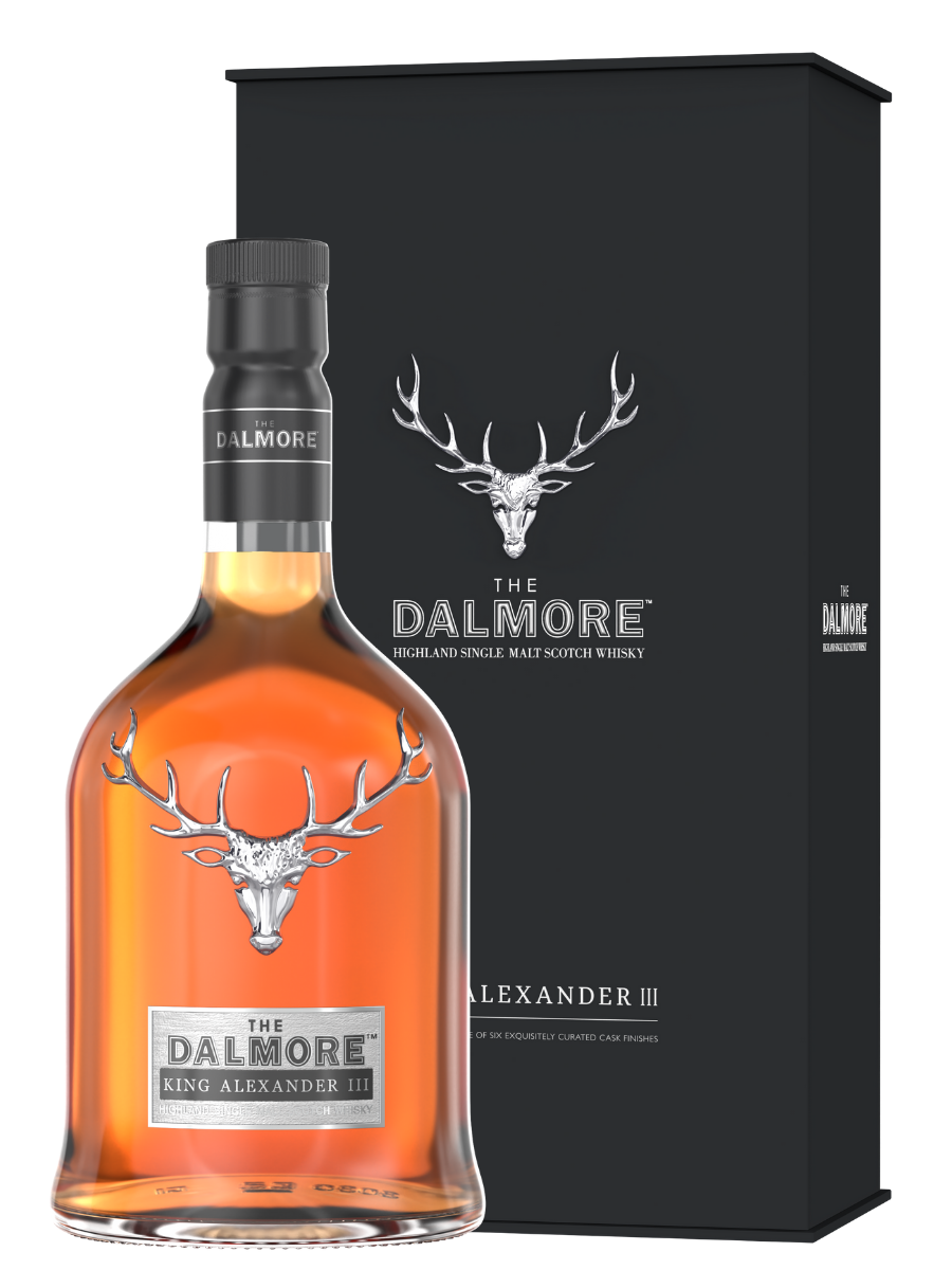 DALMORE-KING-LEXANDER-III-KARTONIK.png The DALMORE KING ALEXANDER III - obrazek 1