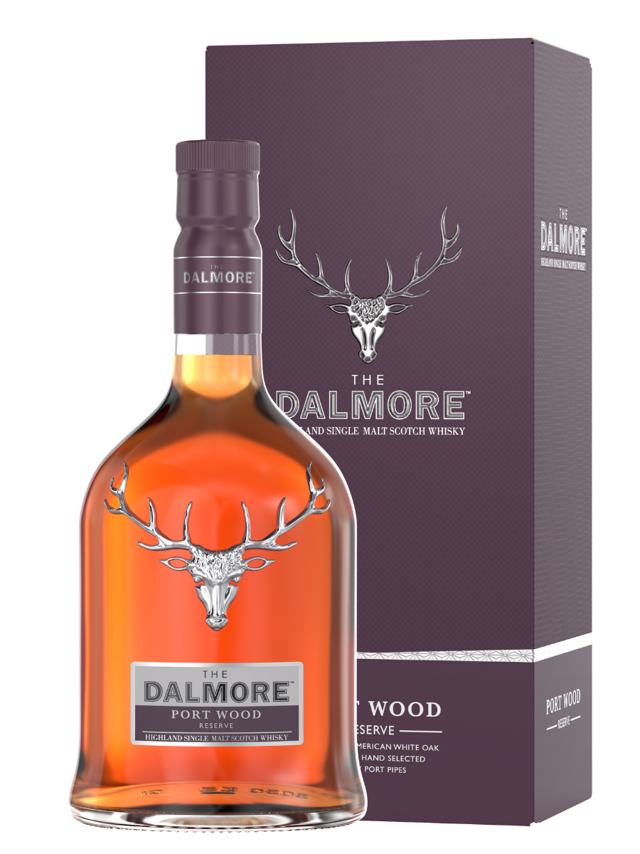 DALMORE-PORT-WOOD-KARTONIK.png The DALMORE PORT WOOD RESERVE - obrazek 1