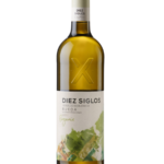 Diez Siglos Organic Verdejo 0,75 13%