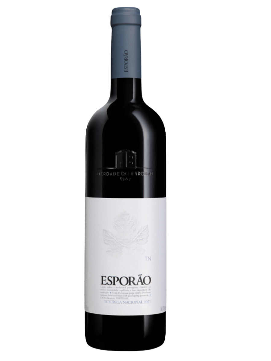 Esporao-Touriga-Nacional-2021.png Esporão Touriga Nacional 2021 0,75l 14,5% - obrazek 1