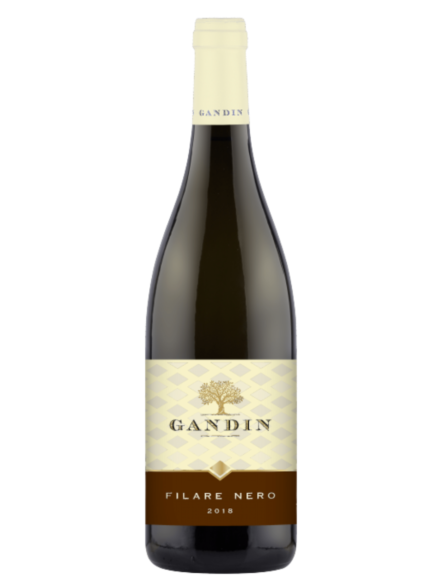 Gandin-Filare-Nero.png Gandin Filare Nero 0,75l - obrazek 1