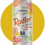 Gubernija Radler Grejpfrut i Pomarańcza 0,0 %