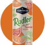 Gubernija Radler Grejpfrut i Pomarańcza