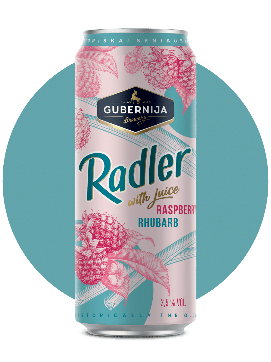 Gubernija-Radler-rhubarb.png Gubernija Radler Malina i Rabarbar - obrazek 1