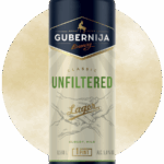 Gubernija Unfiltered Lager