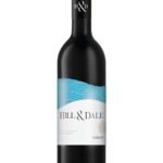 HILL&DALE Merlot 0,75L, 14%