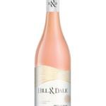 HILL&DALE Rose Merlot 0,75L, 12%
