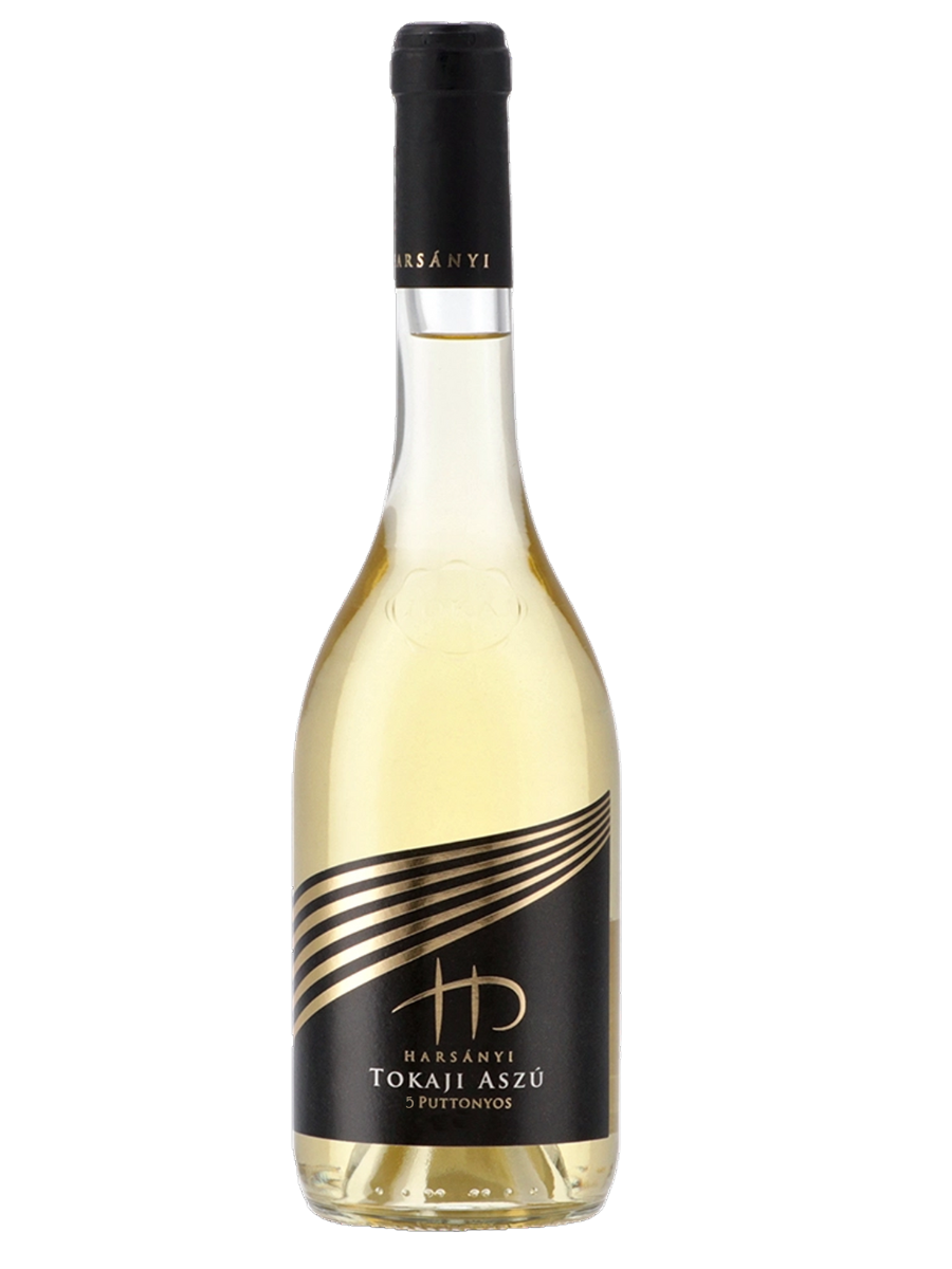 Harsanyi-Tokaji-Aszu-5-Puttonyos-05l.png Harsányi Tokaji Aszú 5 Puttonyos 0,5l - obrazek 1