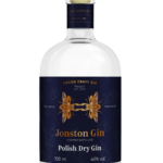 Jonston Polish Dry Gin 0,7l 40%