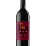LAJVER Cabernet franc 2022 0,75l 13,74%